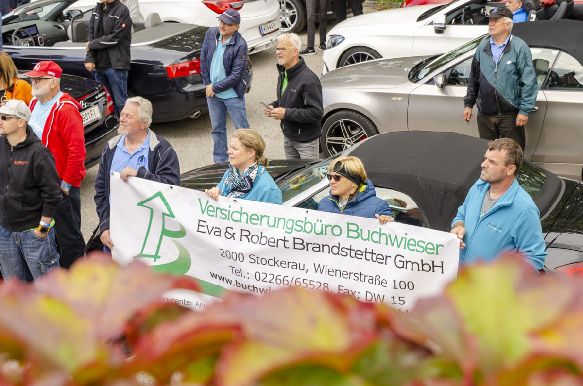 AutumnSpirit 2021: Herbstausfahrt der Roadsterfreunde Austria
