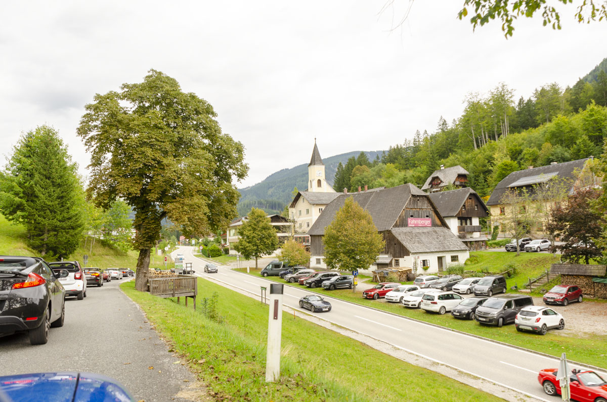 AutumnSpirit 2021: Herbstausfahrt der Roadsterfreunde Austria