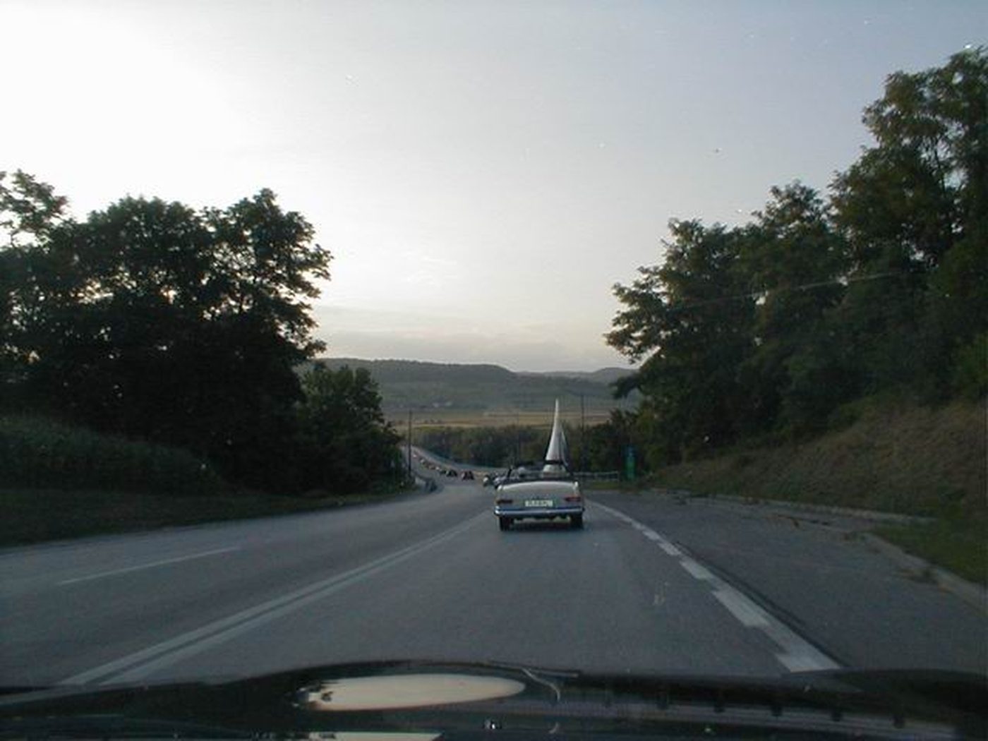 Saturday-Night-Cruising (Die Erste) 2002 — Foto 2