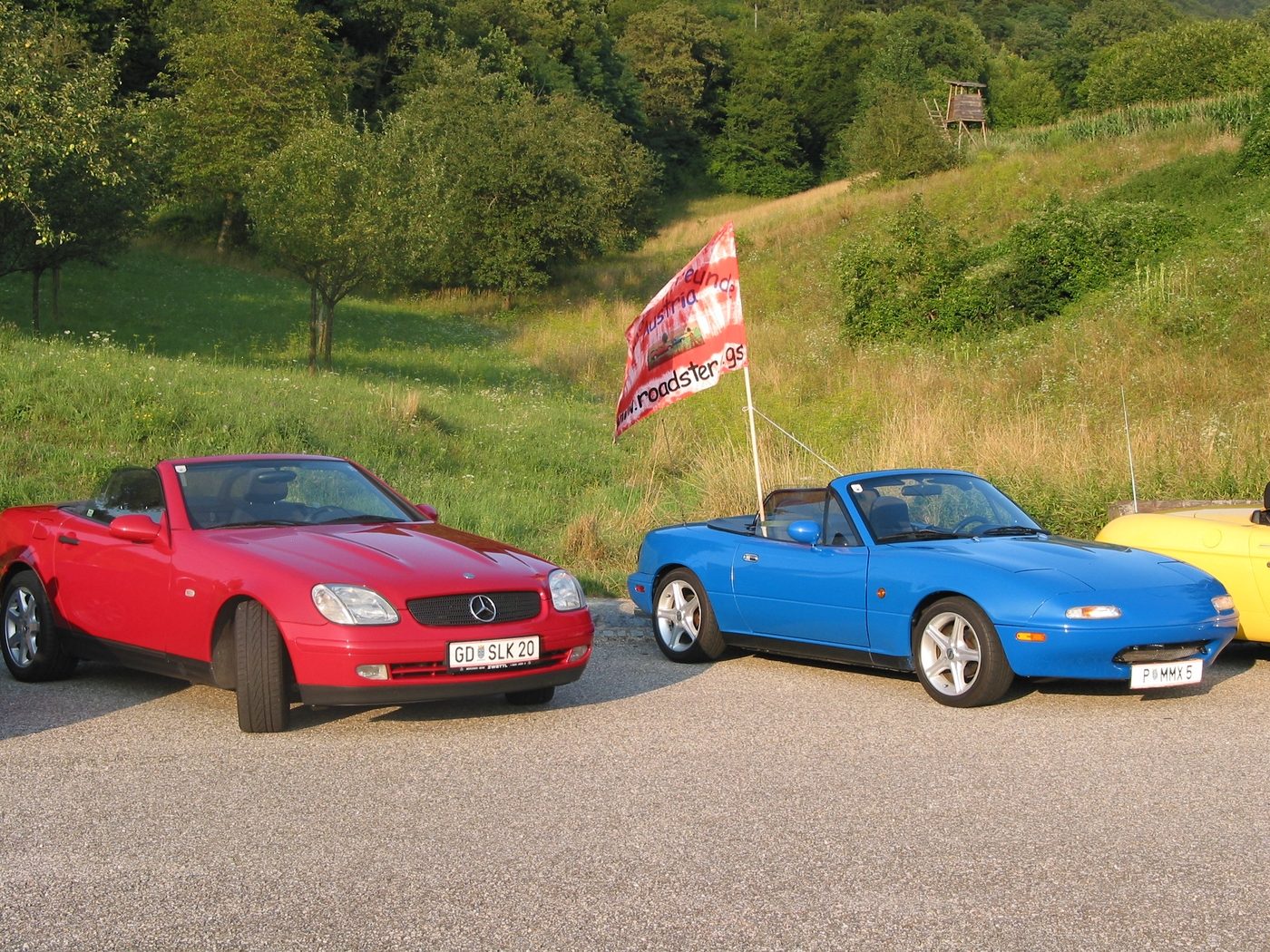 Saturday-Night-Cruising (Die Erste) 2002 — Foto 4