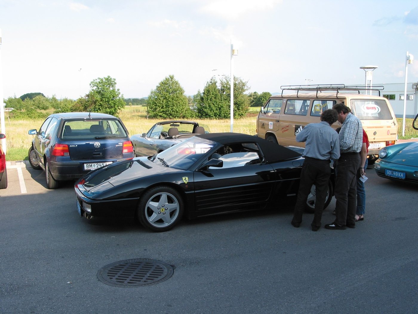 Saturday-Night-Cruising (Die Erste) 2002 — Foto 10